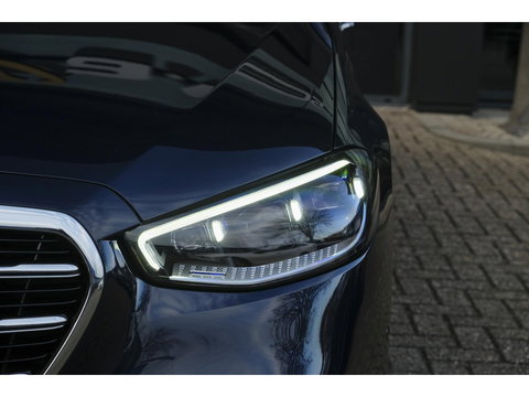 Mercedes-Benz S-Klasse S450e AMG 408pk Panoramadak 4-wielsturing Burmester3d Luchtvering 4x Stoelkoeling Nappa leder 1e Eigenaar!