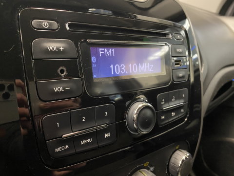 Renault Captur 0.9 TCe Barista 16LMV Airco CV
