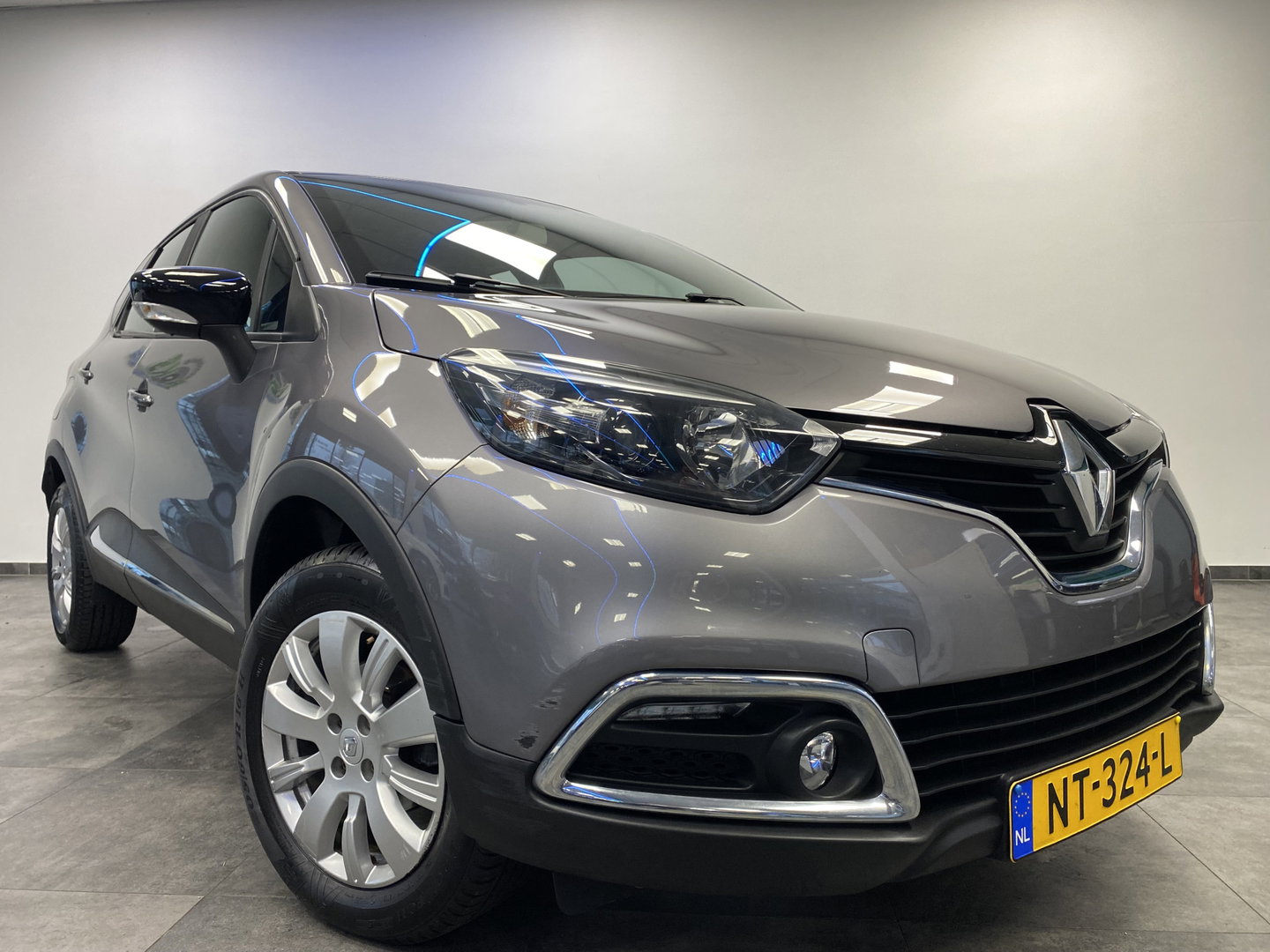 Renault Captur 0.9 TCe Barista 16LMV Airco CV
