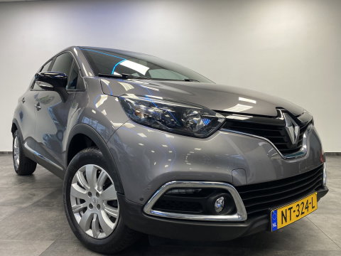 Renault Captur 0.9 TCe Barista 16LMV Airco CV
