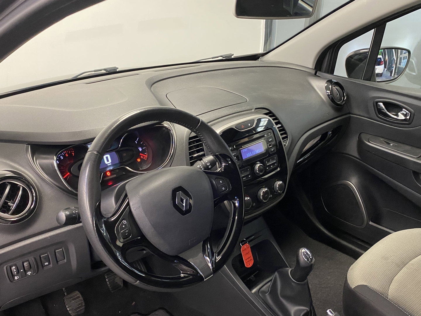 Renault Captur 0.9 TCe Barista 16LMV Airco CV