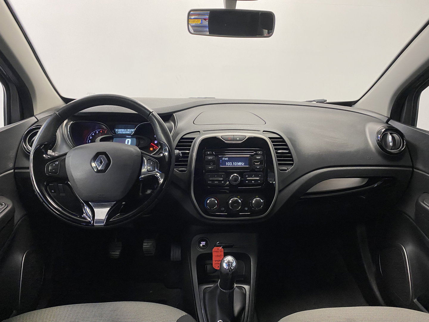 Renault Captur 0.9 TCe Barista 16LMV Airco CV