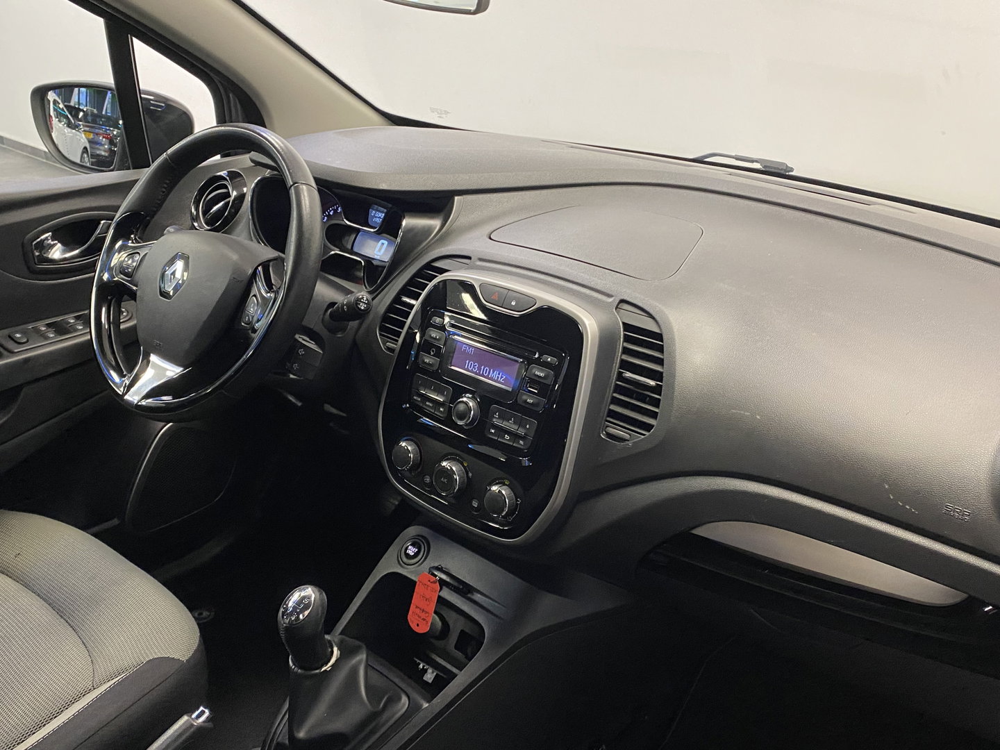 Renault Captur 0.9 TCe Barista 16LMV Airco CV