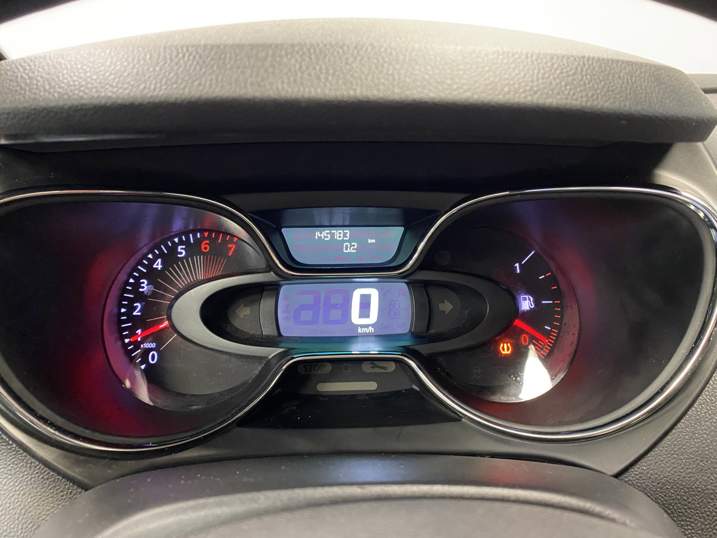 Renault Captur 0.9 TCe Barista 16LMV Airco CV