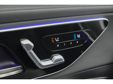 Mercedes-Benz GLC GLC400e 381pk AMG Panoramadak *BTW* Luchtvering 4-wielbesturing Burmester3d Stoelkoeling Night pakket 20" LMV BOMVOL!!!