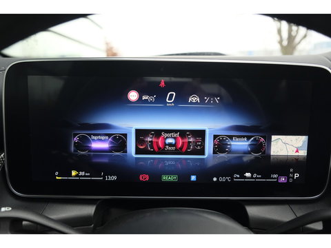 Mercedes-Benz GLC GLC400e 381pk AMG Panoramadak *BTW* Luchtvering 4-wielbesturing Burmester3d Stoelkoeling Night pakket 20" LMV BOMVOL!!!