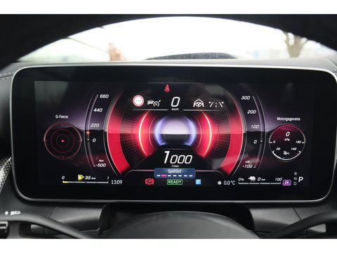 Mercedes-Benz GLC GLC400e 381pk AMG Panoramadak *BTW* Luchtvering 4-wielbesturing Burmester3d Stoelkoeling Night pakket 20" LMV BOMVOL!!!