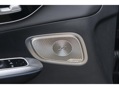 Mercedes-Benz GLC GLC400e 381pk AMG Panoramadak *BTW* Luchtvering 4-wielbesturing Burmester3d Stoelkoeling Night pakket 20" LMV BOMVOL!!!