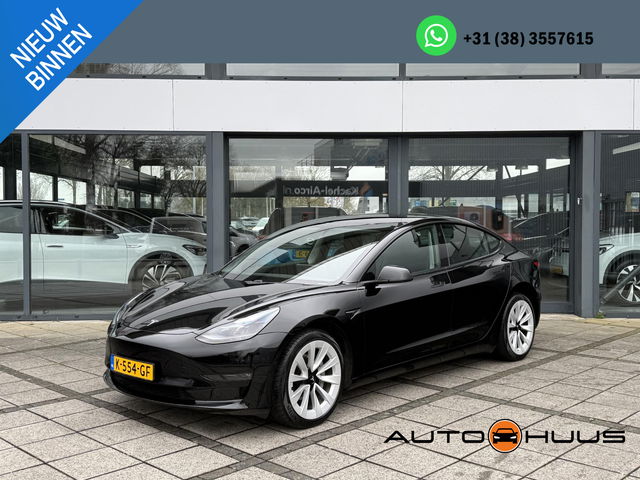 Tesla Model 3 - Aut. Long Range Dual AWD 75kWh | SOH 92% | Leder | Panorama |