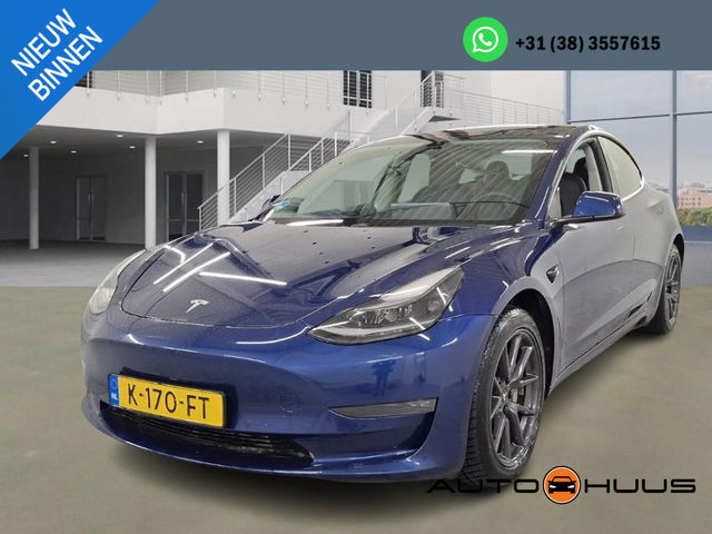 Tesla Model 3 - Long Range Dual Motor AWD | Autopilot | Panorama | Leder |