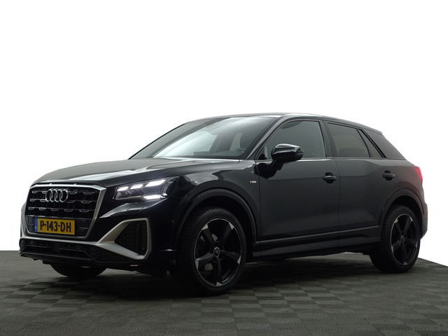 Audi Q2 - 35 TFSI 150pk S Edition Aut- Virtual cockpit, Xenon Led, Sport leder Interieur, Park Assist, Park Pilot, Dynamic Select