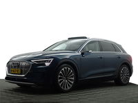 Audi e-tron - 55 Quattro Advanced Pro Line Plus 95 kWh- Exclusive Interieur, Stoelmassage, Camera Spiegels, Bang Olufsen, Head Up