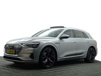 Audi e-tron - e-tron 50 quattro S edition plus 71 kWh- Panoramadak, Memory, Carplay, Xenon Led, Luchtvering, Leder Interieur