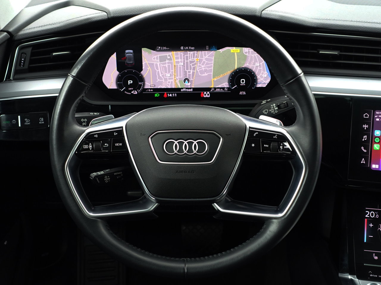 Audi e-tron