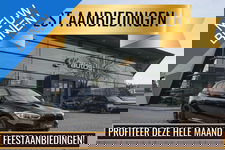 BMW 1 Serie - 118i M-sport 136pk Schuifdak M140i look Sportinterieur leder NLauto DAB Clima Cruise 18" LMV