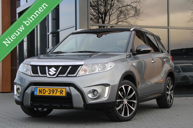 Suzuki Vitara - 1.6 Exclusive | Stoelverwarming | Navi | Camera