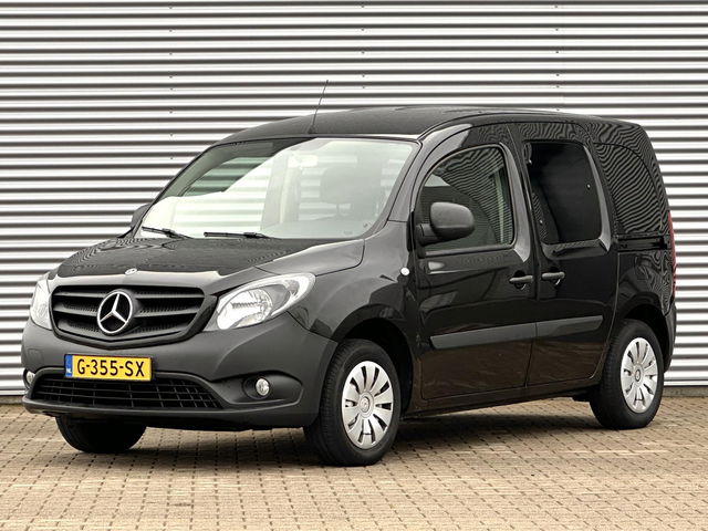 Mercedes-Benz Citan - 108 CDI Trend tourer personenbus bpm vrij