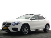 Mercedes-Benz GLA - 180 AMG Premium Plus Aut- Nap 47dkm, Harman Kardon, 360 camera, Sfeerverlichting, Keyless, Clima