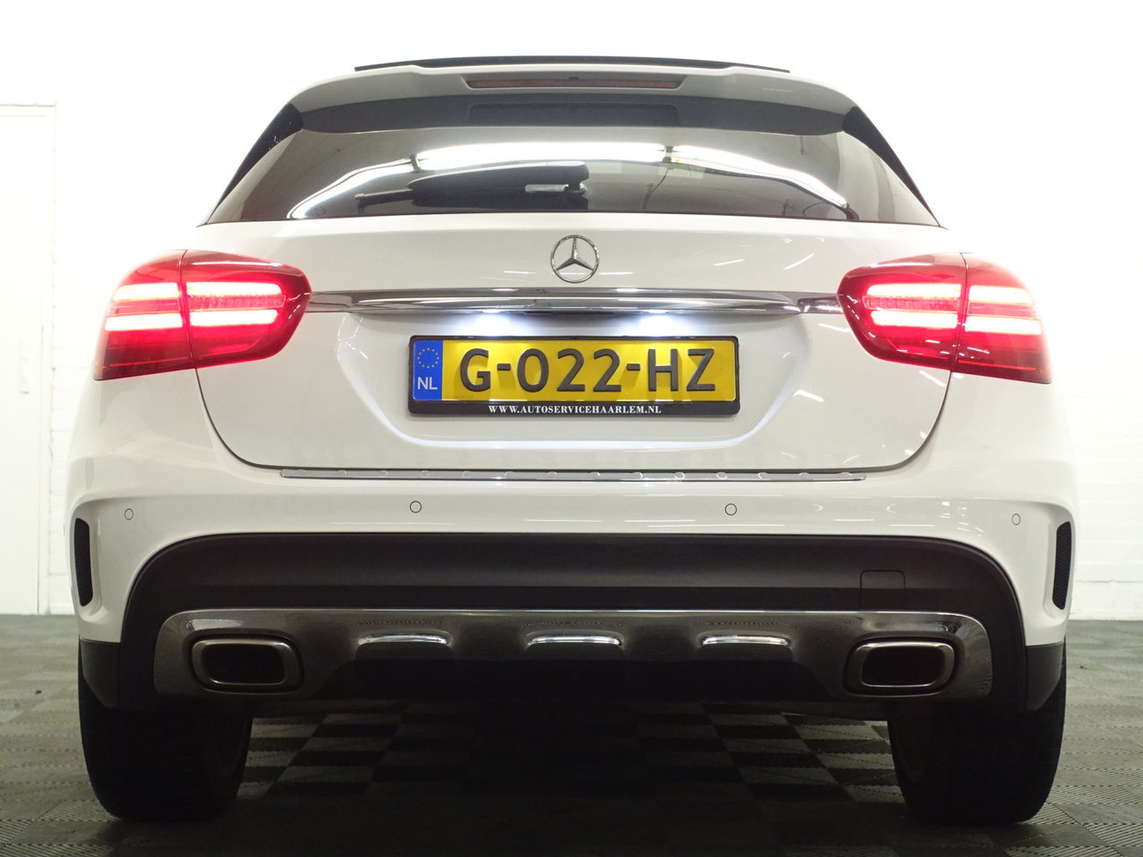 Mercedes-Benz GLA
