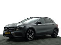Mercedes-Benz GLA - 180 AMG Night Edition Aut- Panoramadak, Sfeerverlichting, Camera, Dynamic Select, Keyless, Xenon Led
