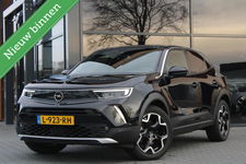 Opel Mokka-e - Elegance 50kWh 3-fase | Leer | Stoel/Stuurverwarming | Org. NL!