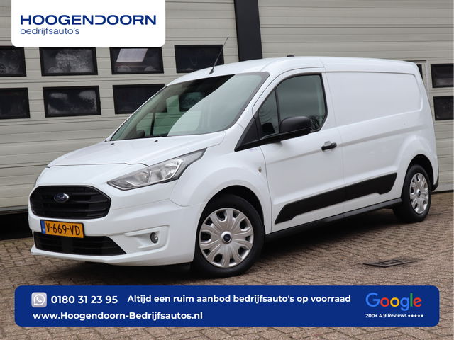 Ford Transit Connect - 1.5 EcoBlue 100pk Euro 6 Lang L2 - Camera - Navi - Cruise