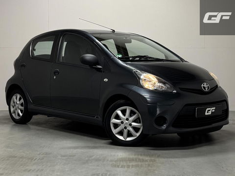 Toyota Aygo 1.0 VVT-i Comfort Airco Aux 5D NAP