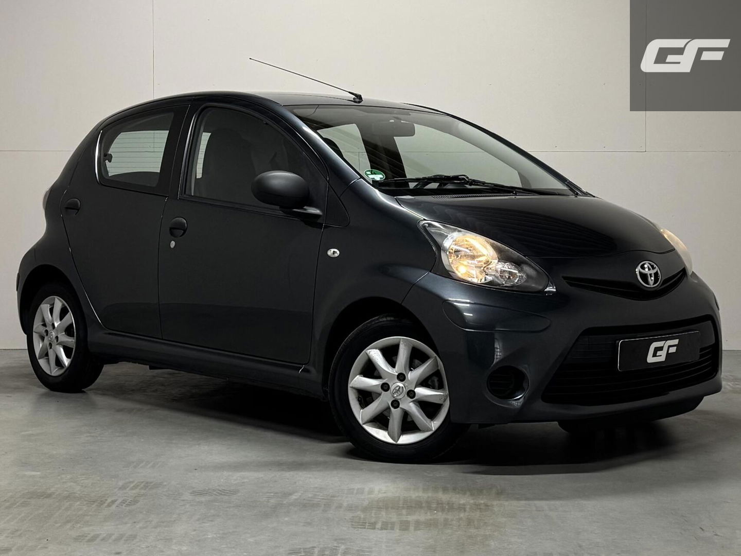 Toyota Aygo 1.0 VVT-i Comfort Airco Aux 5D NAP