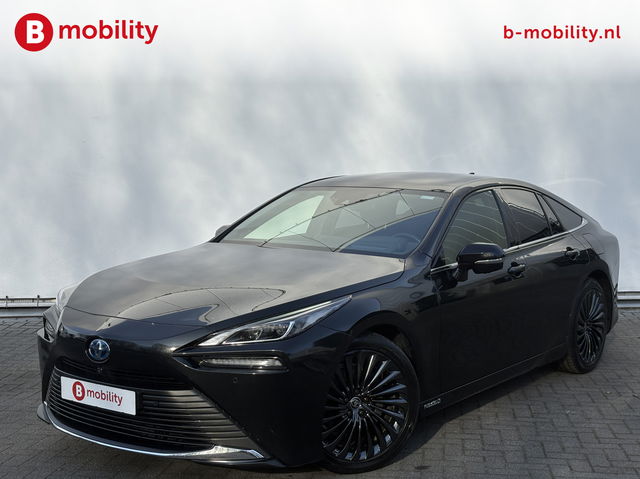 Toyota Mirai - Prestige Camera Adapt. Cruise Control Panoramadak JBL | Leer | Stoelverwarming/Ventilatie | Apple CarPlay
