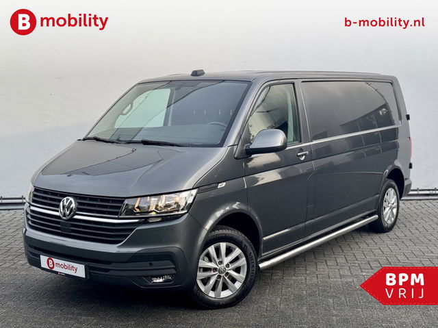 Volkswagen Transporter - 2.0 TDI L2H1 Highline DSG Automaat Trekhaak 2.500KG | Apple CarPlay/ Android Auto | PDC Voor/Achter | Navigatie