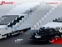 Renault Master - RED T35 2.3 dCi 145 CityBox Bakwagen+Laadklep Dhollandia | Zijdeur | 3-Pers. | Airco | Cruise Control | Bluetooth |