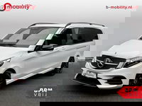 Mercedes-Benz V-Klasse - 300d Extra Lang DC AMG Avantgarde Edition Distronic | Burmester | Leer | 360 Camera | Trekhaak