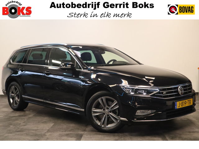 Volkswagen Passat - Variant 1.5 TSI Elegance Business R IQ-led Navigatie Adaptive-Cruise