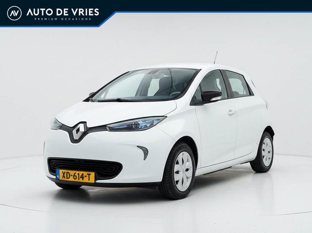 Renault ZOE - R90 Life 41 kWh Koopaccu | SOH 88% | Navigatie | Climate control