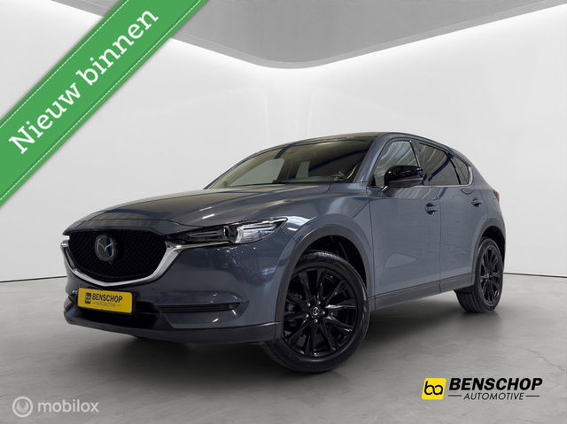 Mazda CX-5 - 2.0 SkyActiv-G 165 Sportive Navi Carplay 360 Camera Alcantara 19 inch Bose ACC