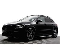 Mercedes-Benz GLA - 250 4-Matic AMG Night Edition Aut- Panoramadak, Sfeerverlichting, Carbon Pakket, Sideskirts, Camera