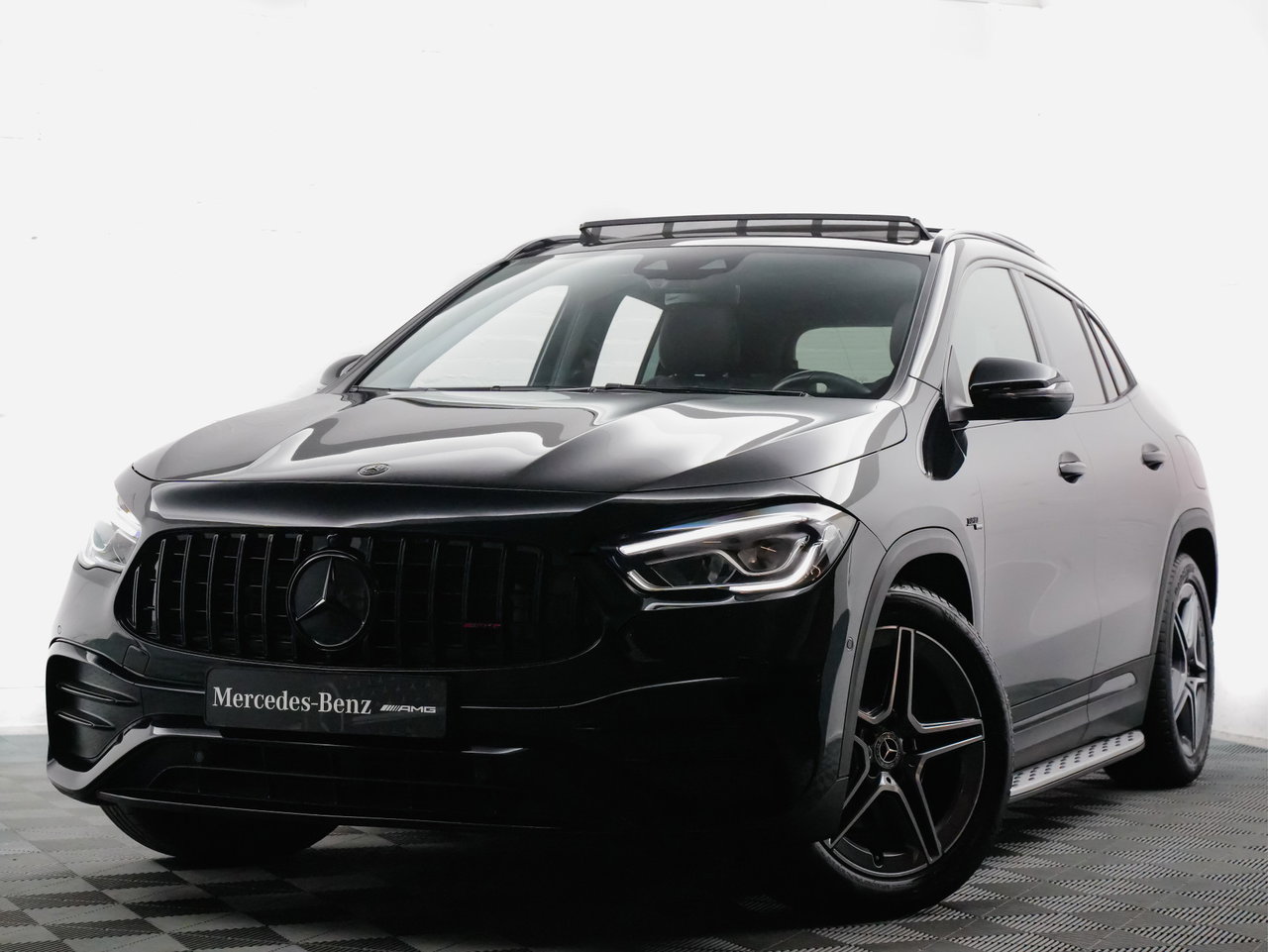 Mercedes-Benz GLA
