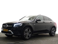 Mercedes-Benz GLC - Coupé 250 4MATIC Premium Plus Aut- Schuifdak, Memory Seats, Designo Leder, Keyless, 360 Camera