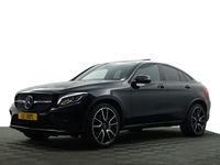 Mercedes-Benz GLC - Coupé AMG 43 4MATIC Dealer Onderhouden, Head Up, Full Memory, Ada Cruise, Carbon, Schuifdak, Sterrenhemel