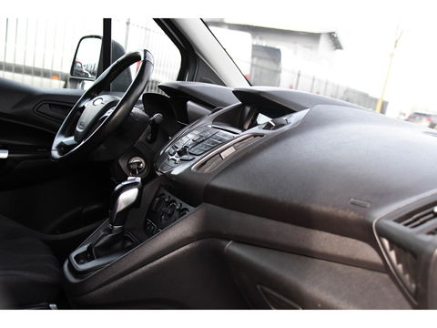 Ford Transit Connect 1.5 TDCI L1 PB Edition Cruise, 120pk, sensoren, Stoelverwarming, Trekhaak, Automaat, 3 zits, Airco, Uniek!