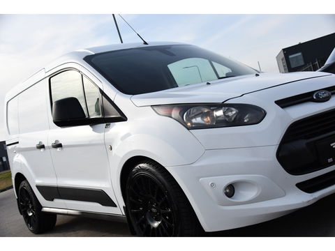 Ford Transit Connect 1.5 TDCI L1 PB Edition Cruise, 120pk, sensoren, Stoelverwarming, Trekhaak, Automaat, 3 zits, Airco, Uniek!
