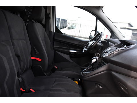 Ford Transit Connect 1.5 TDCI L1 PB Edition Cruise, 120pk, sensoren, Stoelverwarming, Trekhaak, Automaat, 3 zits, Airco, Uniek!