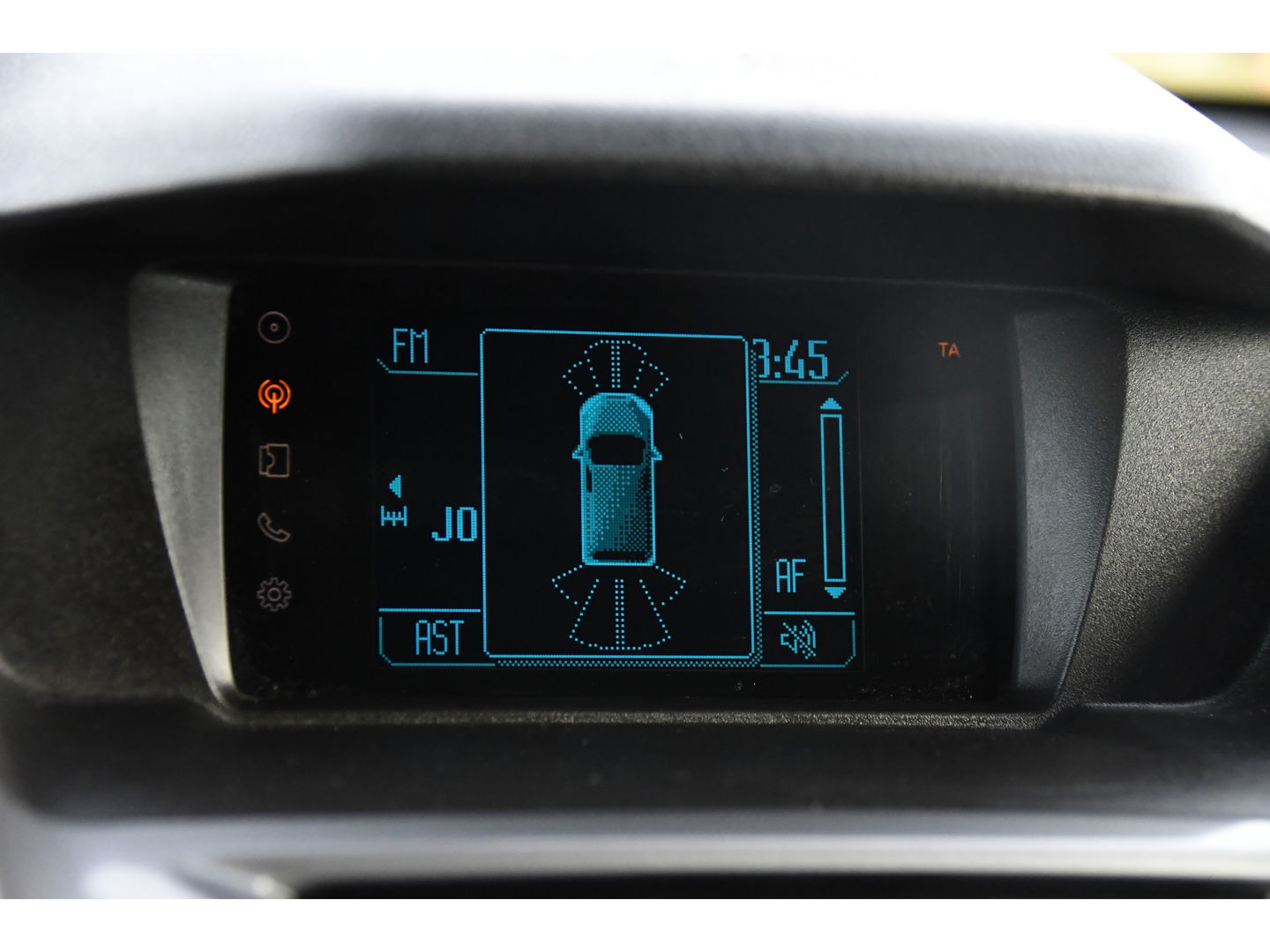 Ford Transit Connect 1.5 TDCI L1 PB Edition Cruise, 120pk, sensoren, Stoelverwarming, Trekhaak, Automaat, 3 zits, Airco, Uniek!