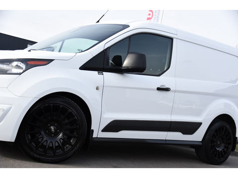 Ford Transit Connect 1.5 TDCI L1 PB Edition Cruise, 120pk, sensoren, Stoelverwarming, Trekhaak, Automaat, 3 zits, Airco, Uniek!