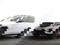 Mercedes-Benz GLC - 43 AMG 368pk 4MATIC Aut- Panoramadak, Burmester Surround Audio, Camera, Sfeerverlichting, Rode Interieur afwerking