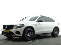 Mercedes-Benz GLC - Coupe 43 AMG 4MATIC Schuifdak , Head Up , Memory Seats , 360 Camera, Burmester, Adap Cruise