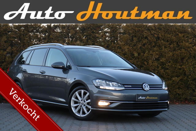 Volkswagen Golf - Variant 1.5 TSI DSG Comfortplusline Adaptive cruise | Massage | Carplay |Nav|Trhk afn. |