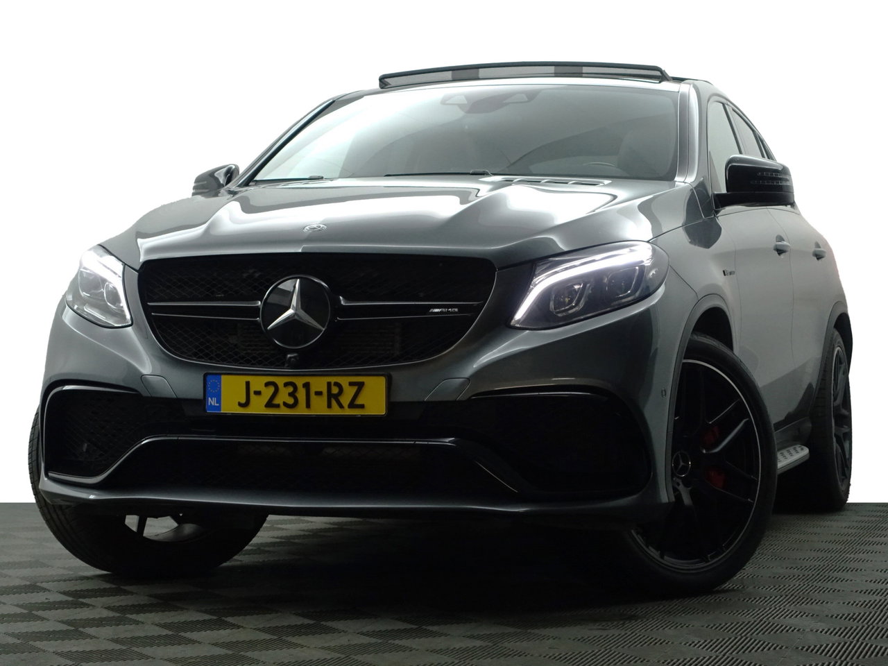 Mercedes-Benz GLE