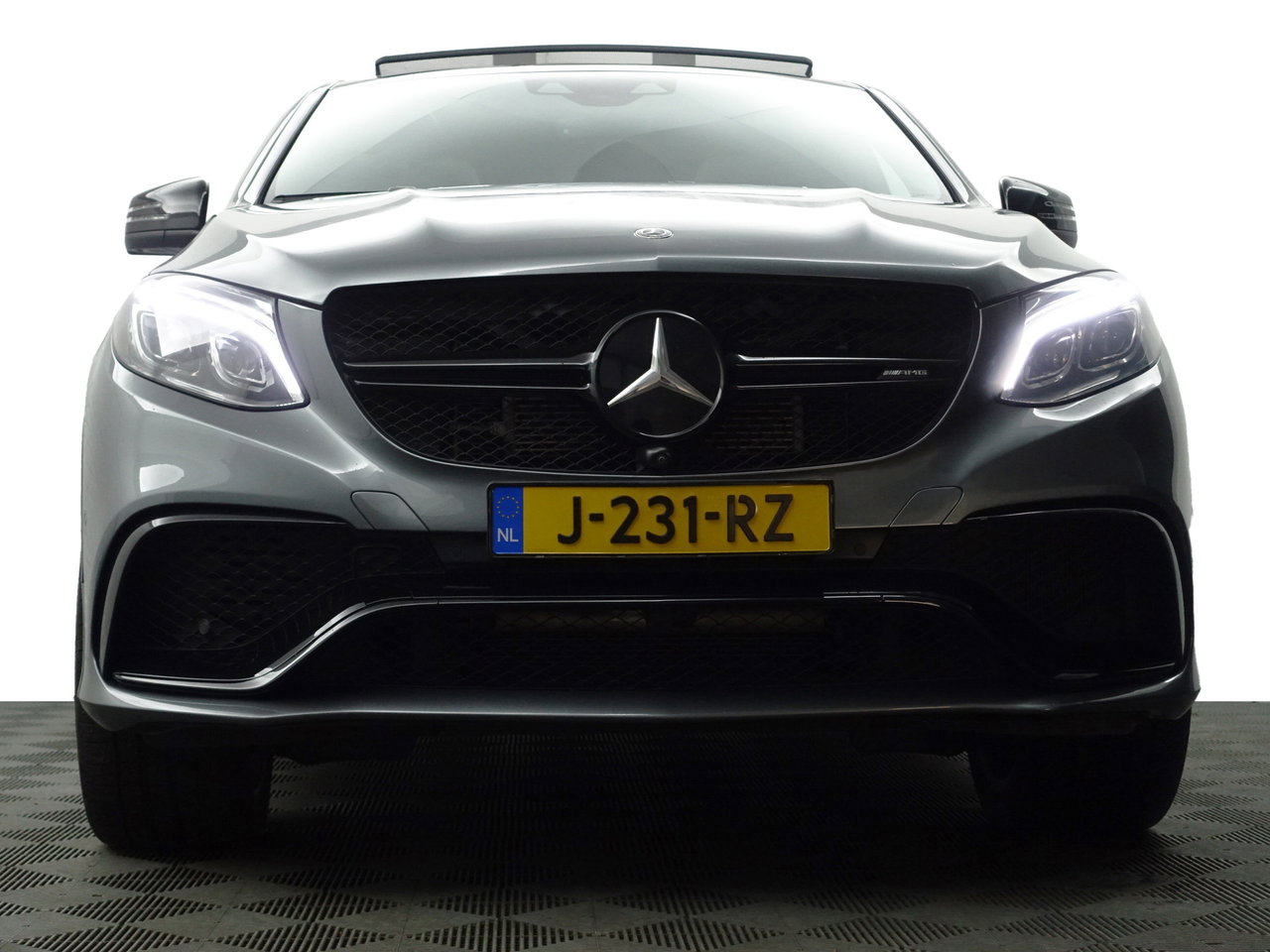 Mercedes-Benz GLE