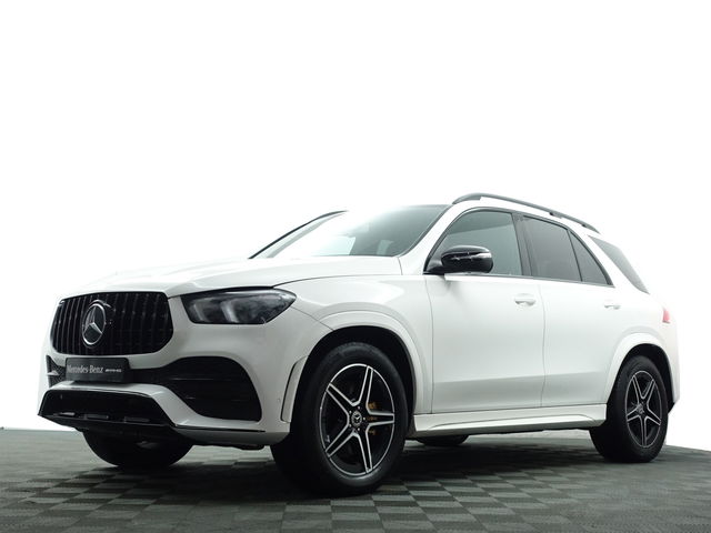 Mercedes-Benz GLE - 300 d 4MATIC AMG Night Edition- Alcantara sterrenhemel, Elek Stoelen, Sfeerverlichting, CarPlay